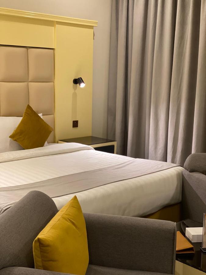 Samaa Eva Resort Abha Zewnętrze zdjęcie