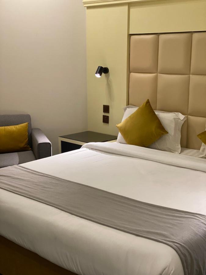 Samaa Eva Resort Abha Zewnętrze zdjęcie