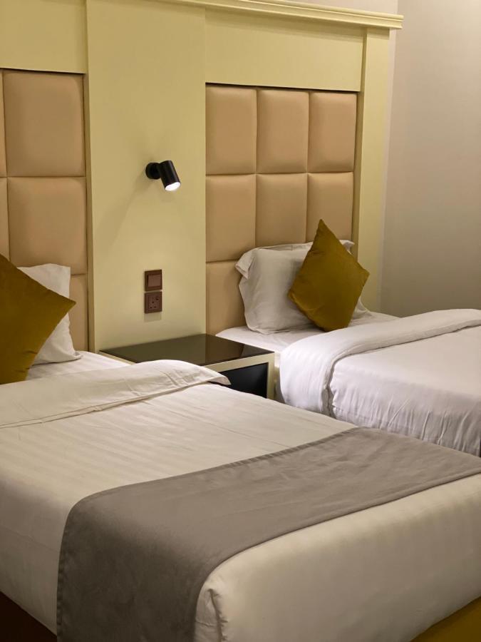 Samaa Eva Resort Abha Zewnętrze zdjęcie