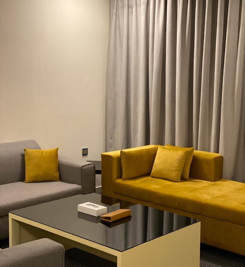 Samaa Eva Resort Abha Zewnętrze zdjęcie