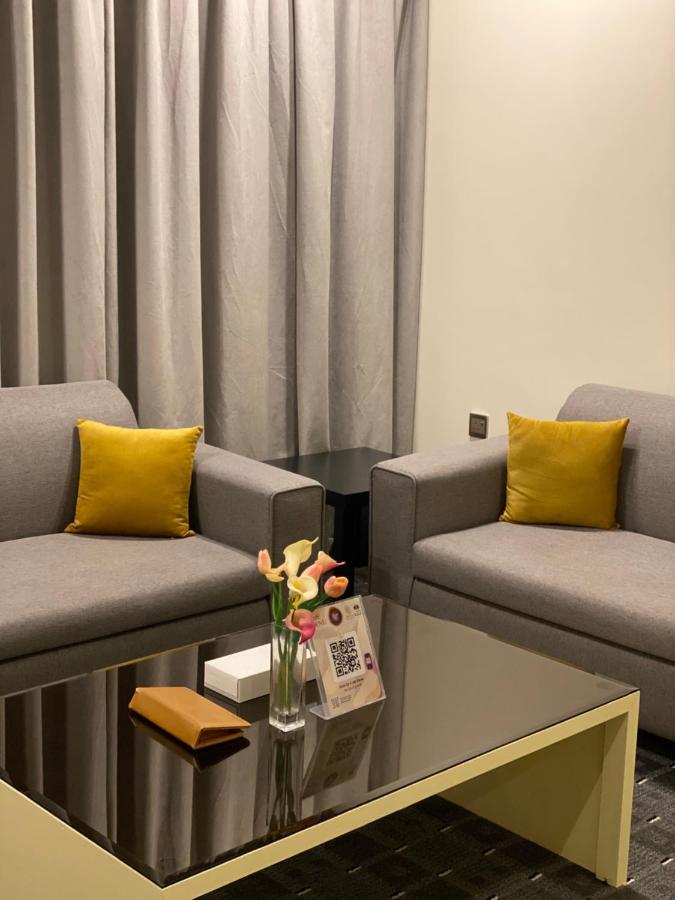 Samaa Eva Resort Abha Zewnętrze zdjęcie