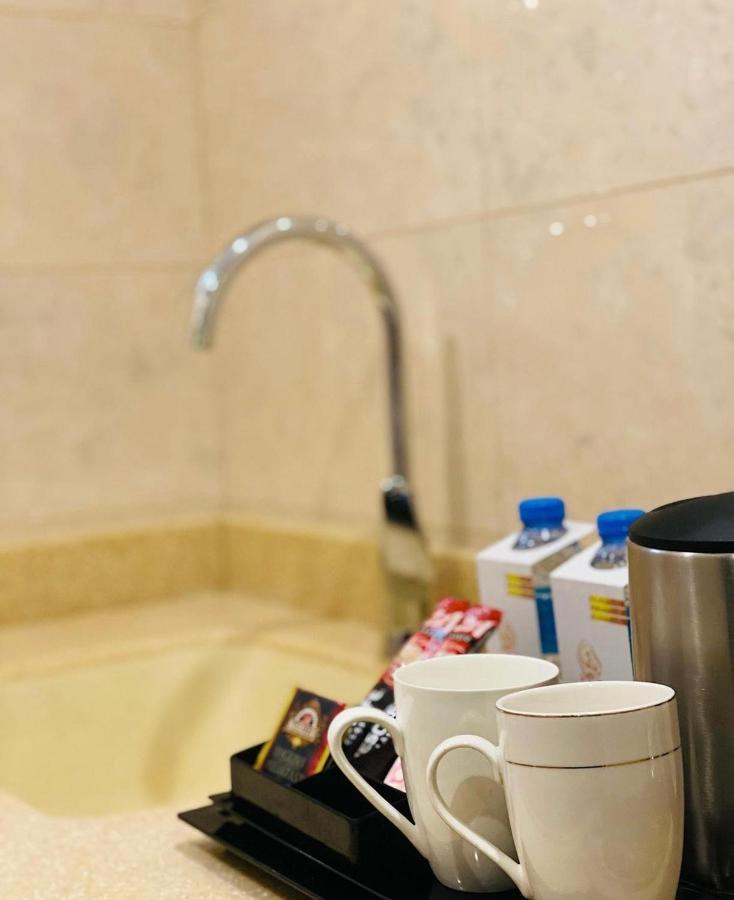 Samaa Eva Resort Abha Zewnętrze zdjęcie