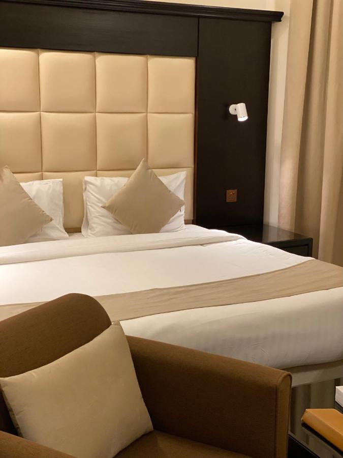 Samaa Eva Resort Abha Zewnętrze zdjęcie