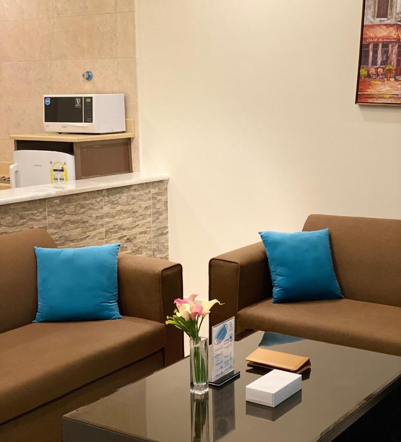 Samaa Eva Resort Abha Zewnętrze zdjęcie