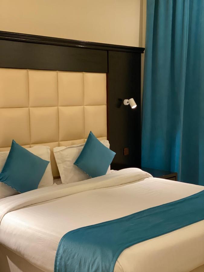 Samaa Eva Resort Abha Zewnętrze zdjęcie