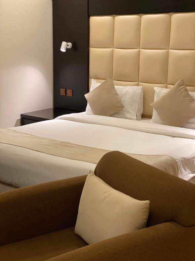 Samaa Eva Resort Abha Zewnętrze zdjęcie