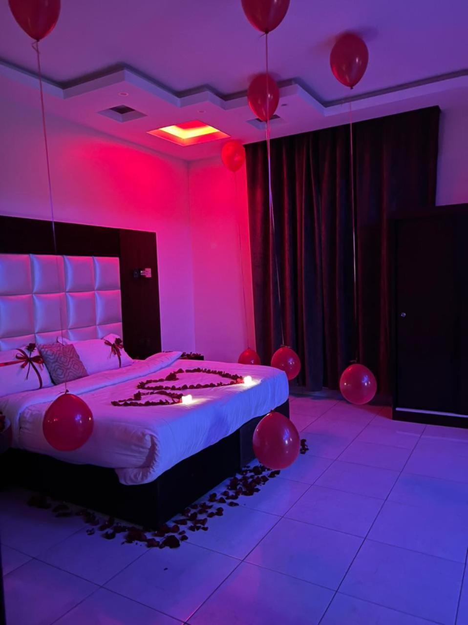 Samaa Eva Resort Abha Zewnętrze zdjęcie