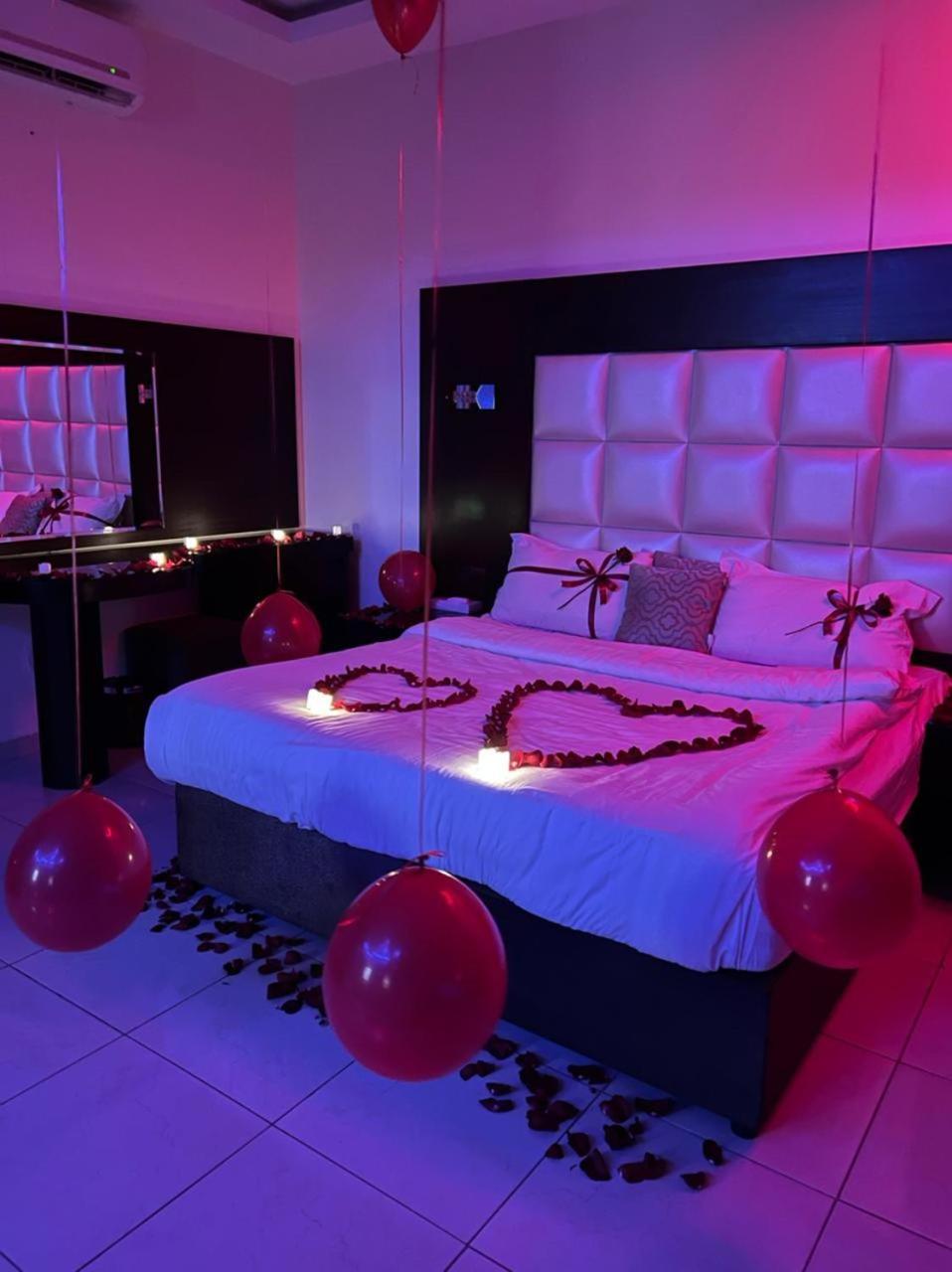 Samaa Eva Resort Abha Zewnętrze zdjęcie