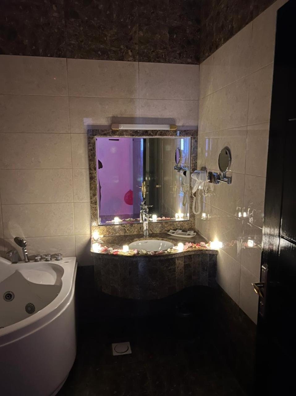 Samaa Eva Resort Abha Zewnętrze zdjęcie