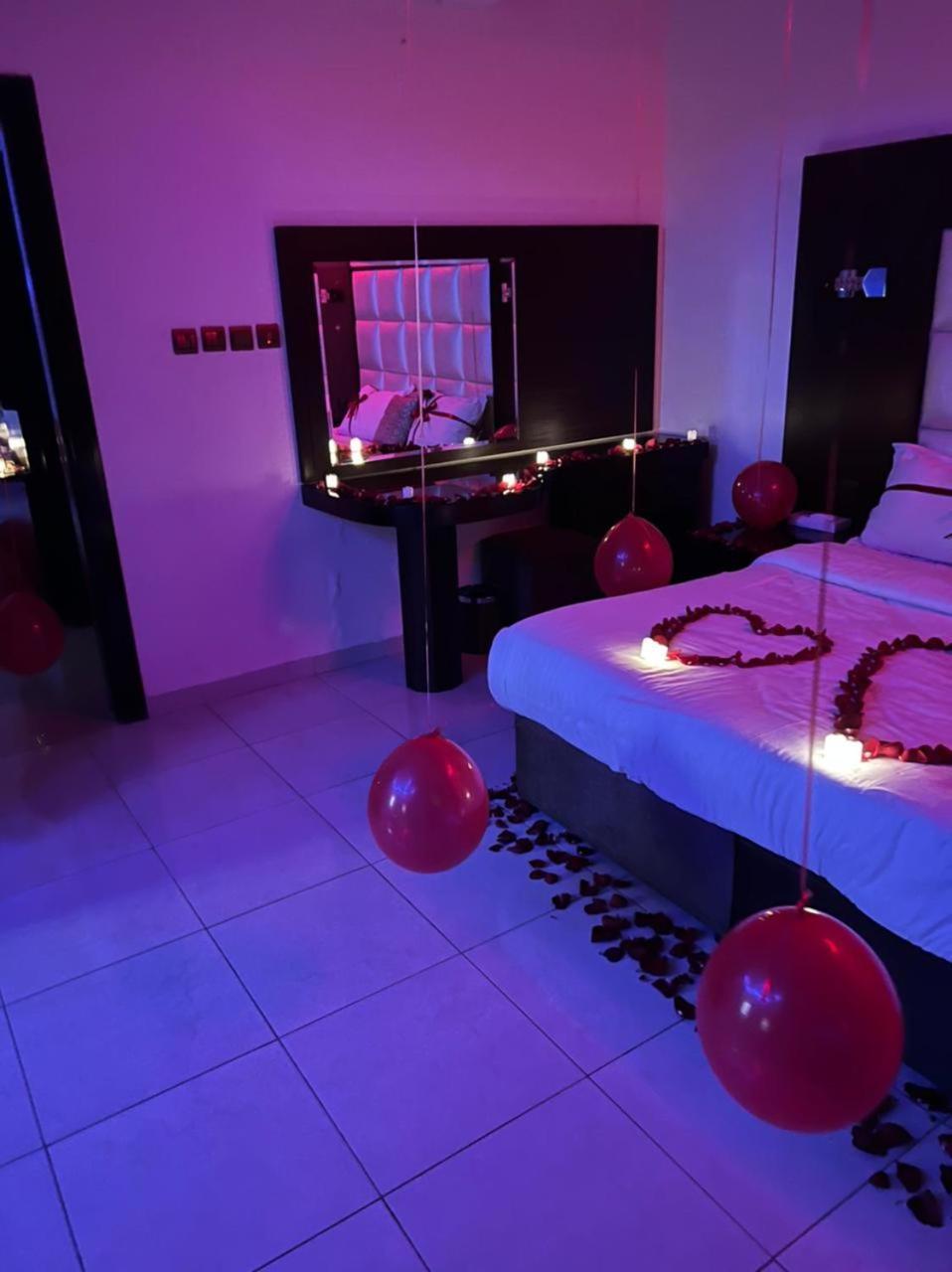 Samaa Eva Resort Abha Zewnętrze zdjęcie